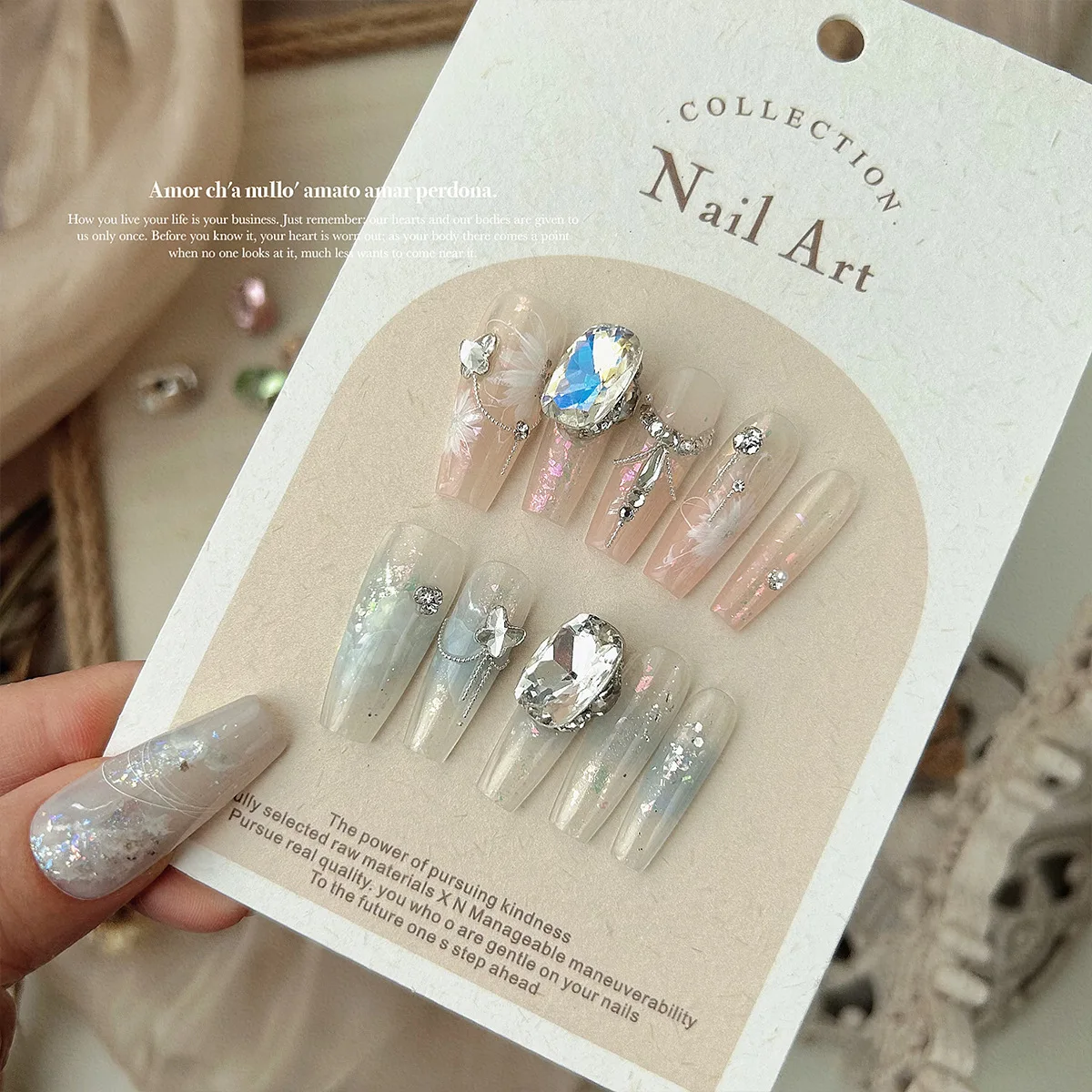 wholesale holographic mixed glitter bulk chunky mix cat eyes glitter for gifts craft nails art