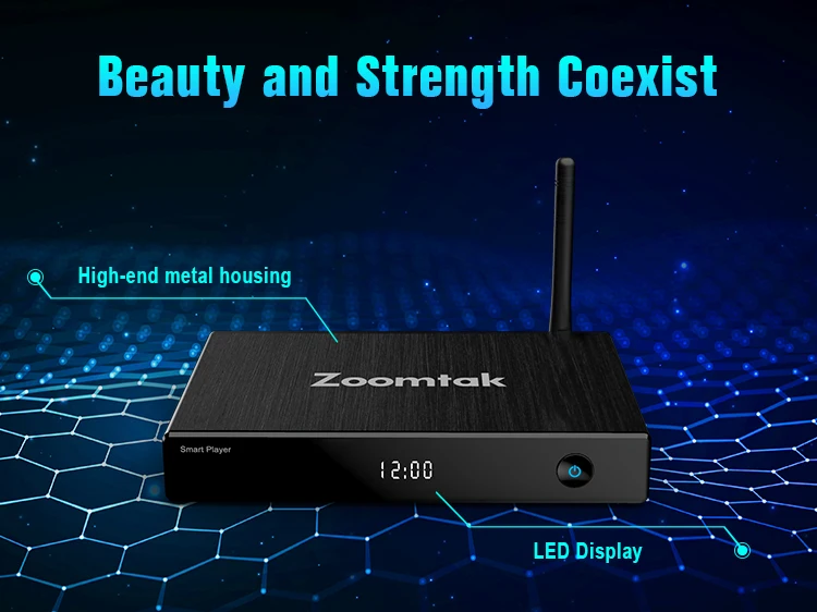 2022 factory price 8k Quad Core Android TV box android 9.0 WiFi iptv Smart TV Box Free to Air Set top box