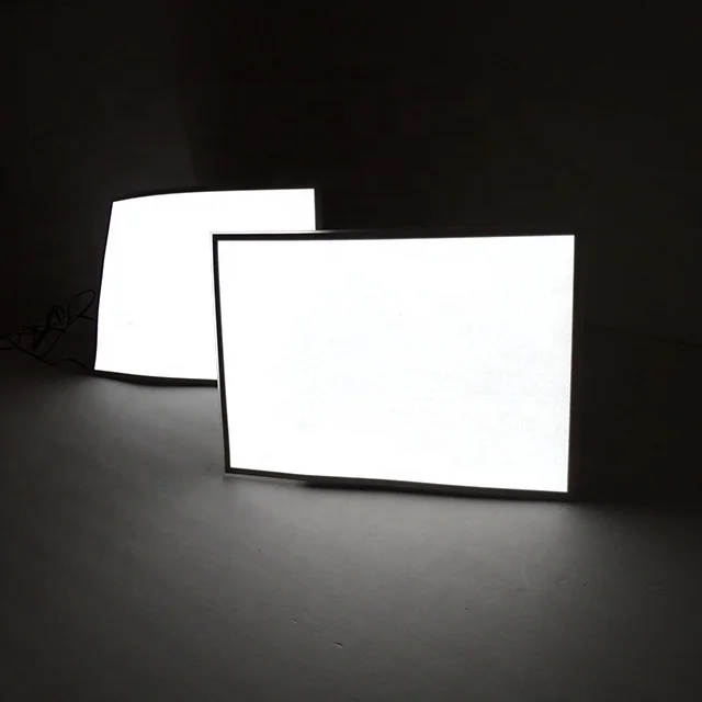 factory supply high brightness electroluminescent sheet EL panel high quality
