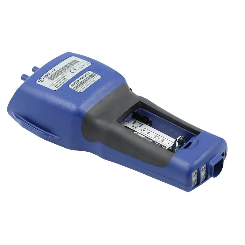 TSI 9565-A-NB VelociCalc Multi-Function Ventilation Meter with articulated probe, 0 to 9999 ft/min, -15 to 15 inH2O