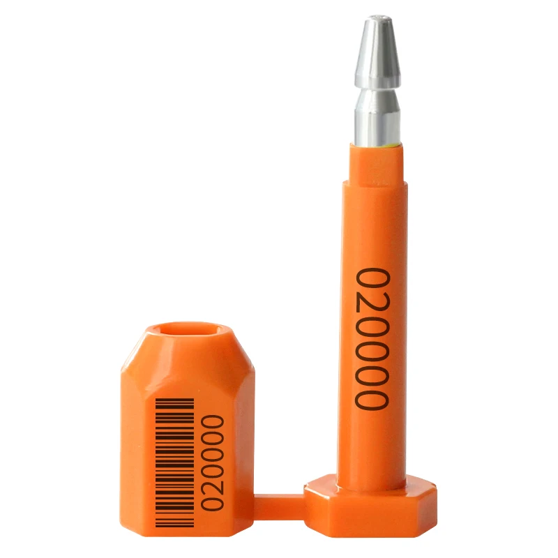 BCB205 sello de seguridad security seal lock shipping container security seal bolt seal