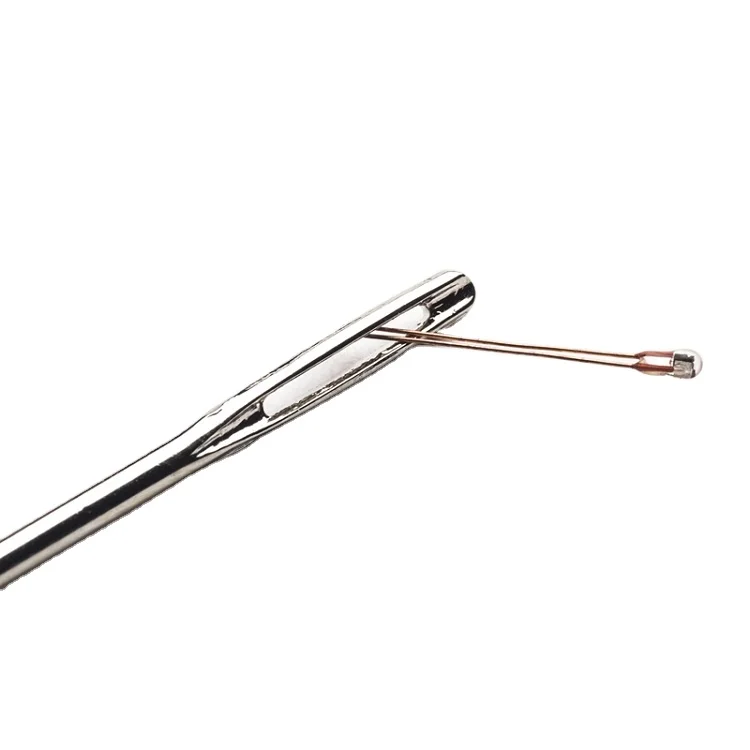 Factory direct sales High Reliability NTC 100K  3435 Thermistor BBQ Pellet Grills NTC Temperature Sensor for Oven