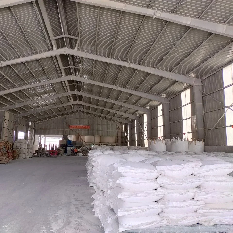 Quick Lime Powder Calcium Oxide CaO Chemical Reagent For Mining Solutions Water Treatment Sugar Refinery