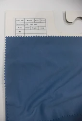 New Listing  64%N 28%R 8%SP Shaoxing Dress Material Stretchable Fabric