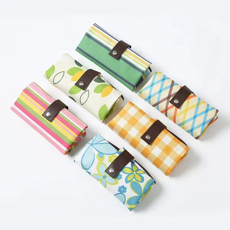 Factory Customized Wholesale Custom Competitive Price Grocery Bag Shopping Household Eco Tote Reusable Shopping Bag