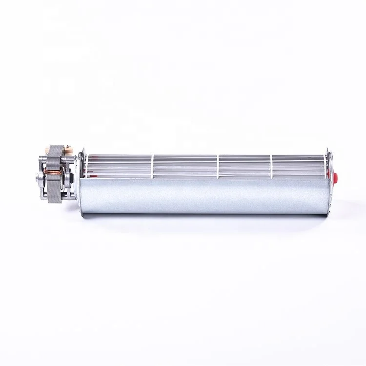 blower oven fan motor/cross flow fan/shaded pole induction motor