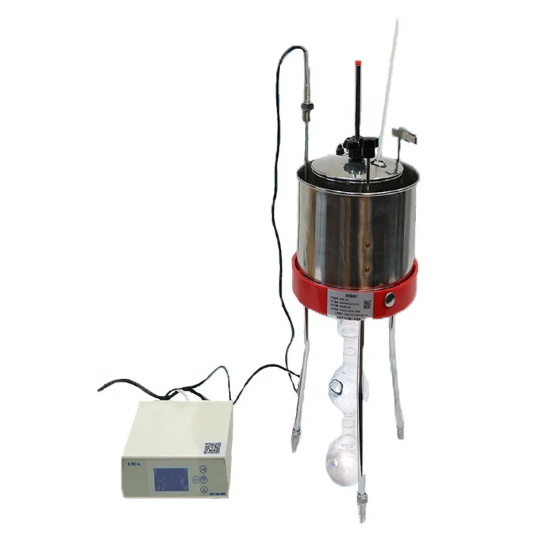 WNE-1A Engler Viscometer Asphalt Viscosity Tester Petroleum Viscosity Testing Equipment