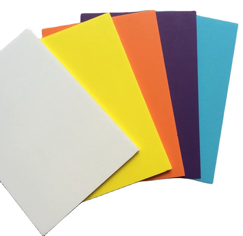 White Sheet Forex PVC Celuka Foam Board 3-30mm Mould Door Board