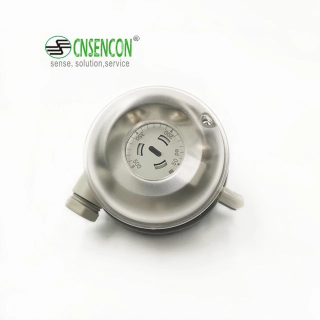 air differential pressure switch SC-09 HUBA