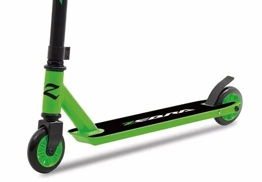 2 Wheels ultra lightweight Professional Stunt Scooter Unfoldable Off Road Stunt Pro Scooter