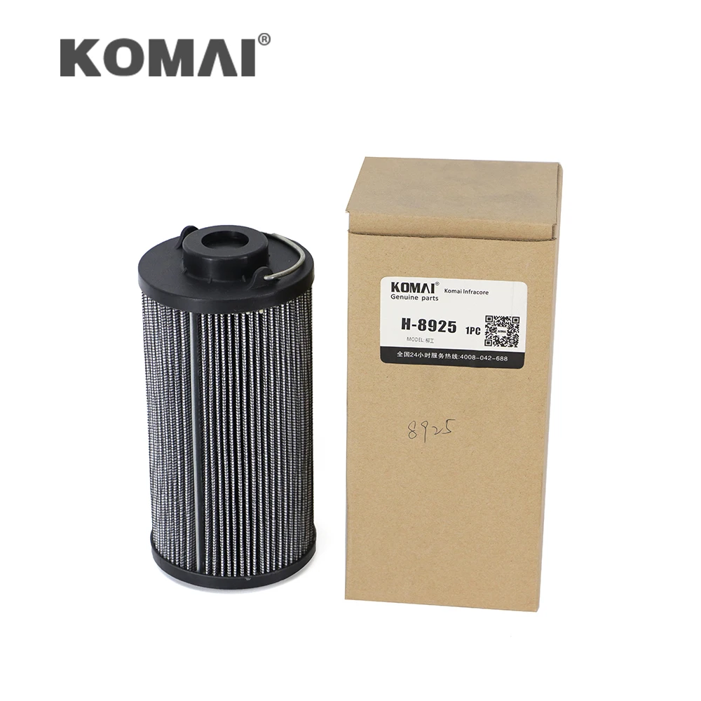 Hydraulic Filter 0330R010BN3HC 53C0038 130530 EF-101 For Excavator CLG906D 53C0038