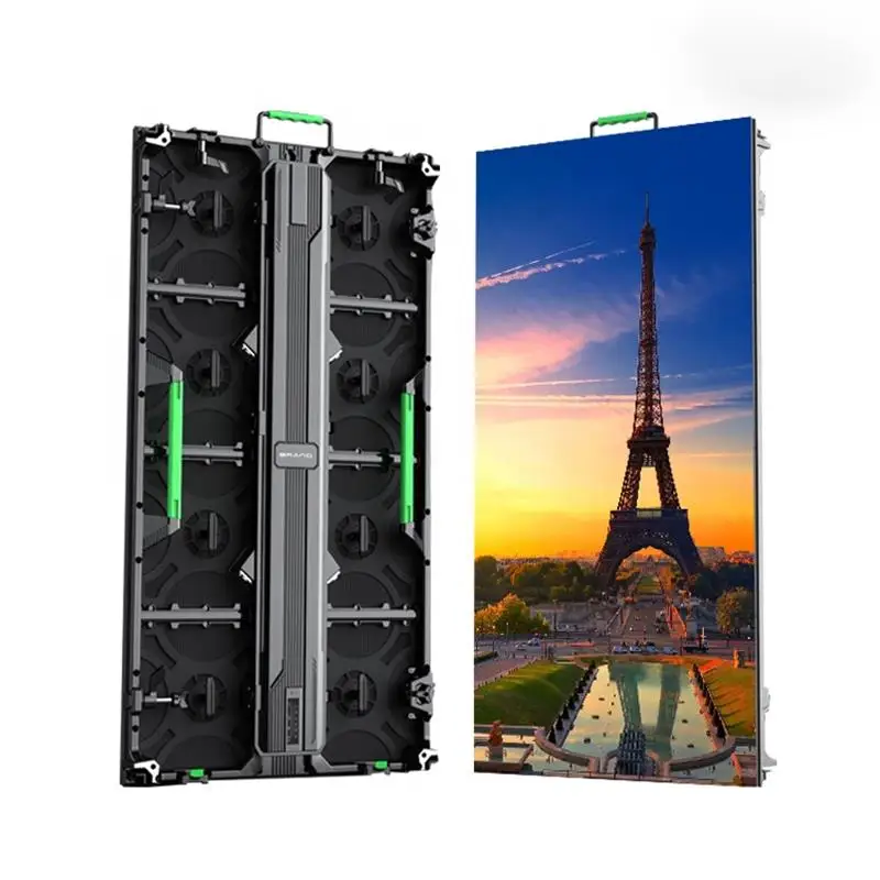 High Performance Led Video Wall Screen P2.5 P3 P4 P5 P6 Indoor Outdoor Led Display Screen