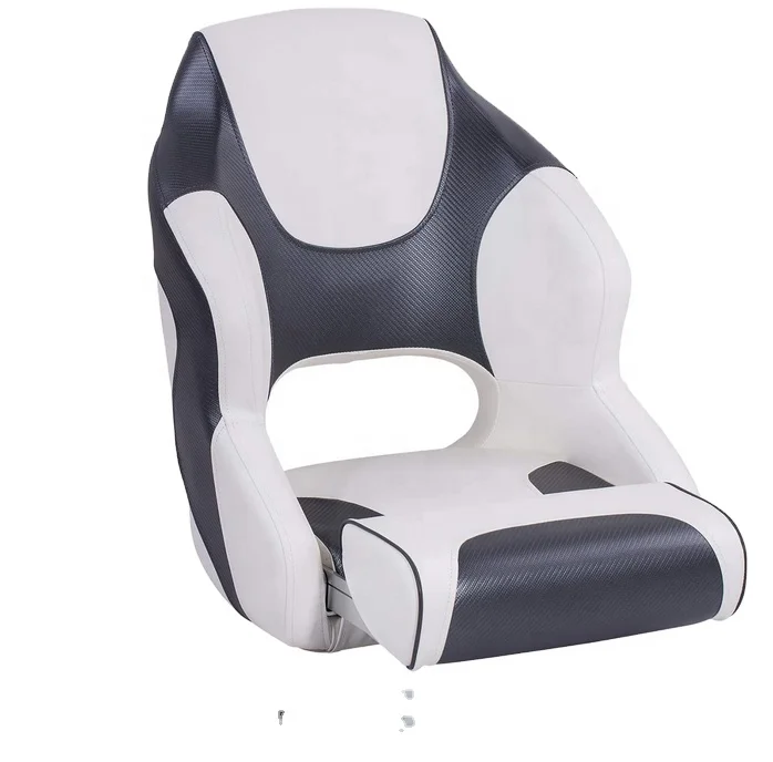 2022 Hot sale top quality Marine boat seat captain chair yacht seat new style Boat Seat manufacturer