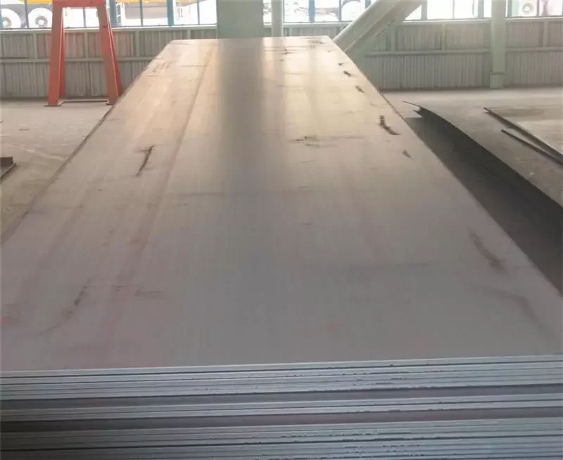 MS hot rolled hr carbon steel plate ASTM A36 ss400 q235b iron sheet plate 20mm thick steel sheet price