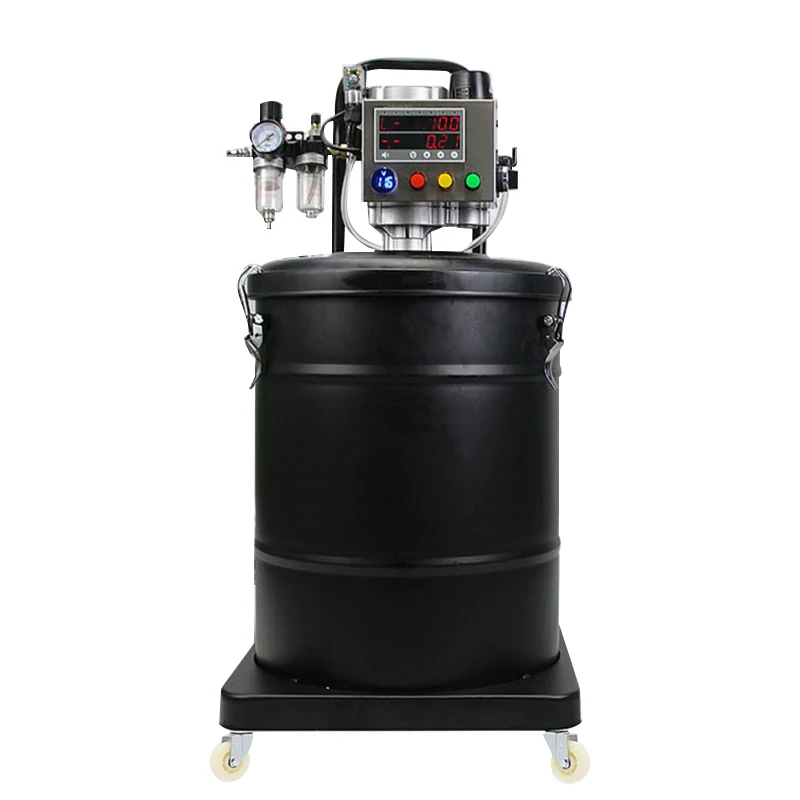 Automatic Lubricant Filling Machine Timed and quantitative central lubrication system Pneumatic Oil Pump