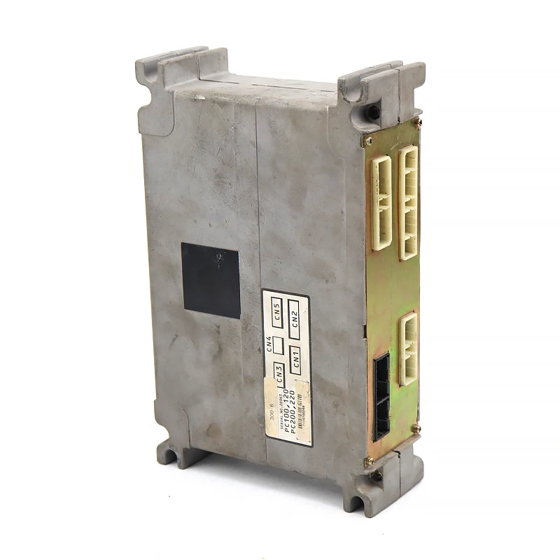 Детали экскаватора PC200-6 PC220-6 PC240-6 PC290-6 ЭБУ контроллер бортовой компьютер 7834-21-6003