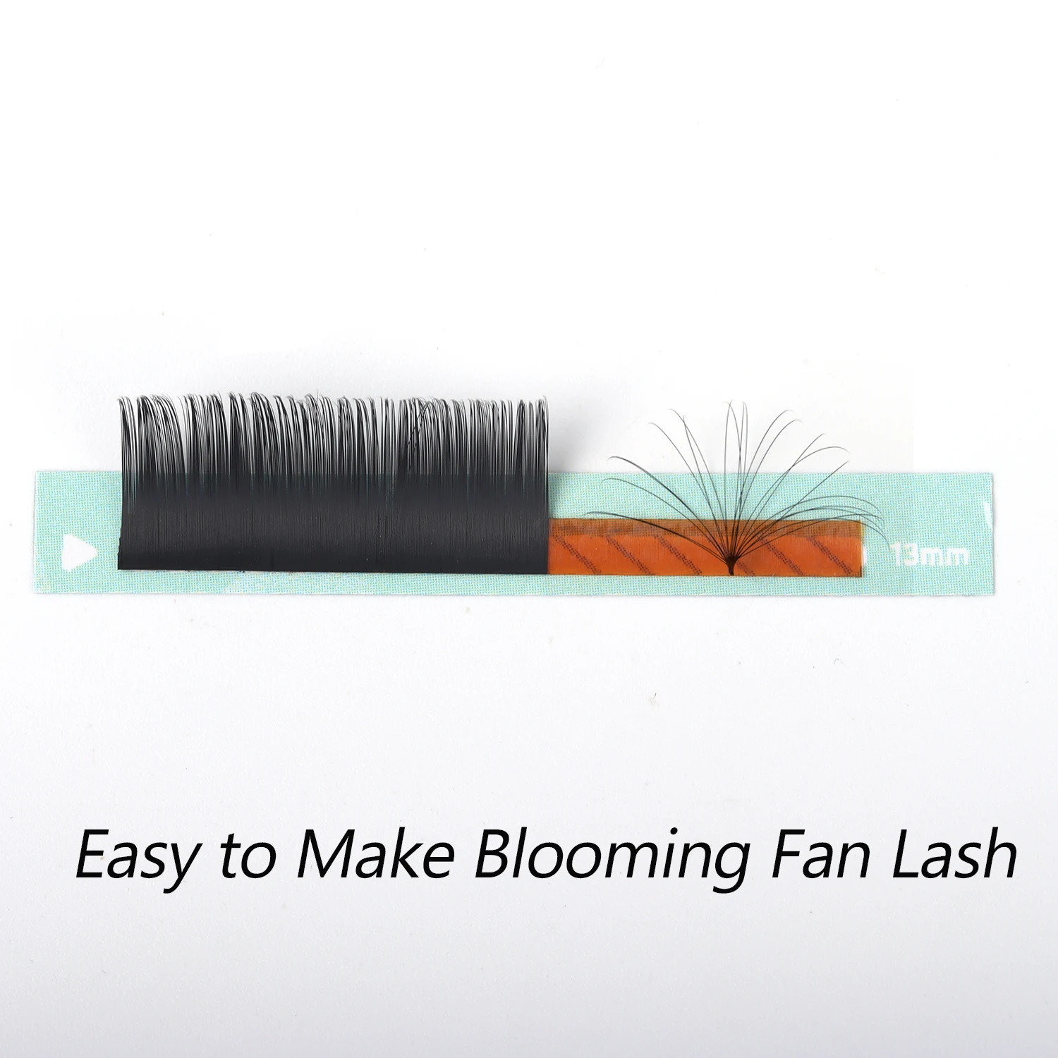 Russian Volume Fans Rapid Lashes Oem Fan Flowering Easy Fanning Eyelash Extensions
