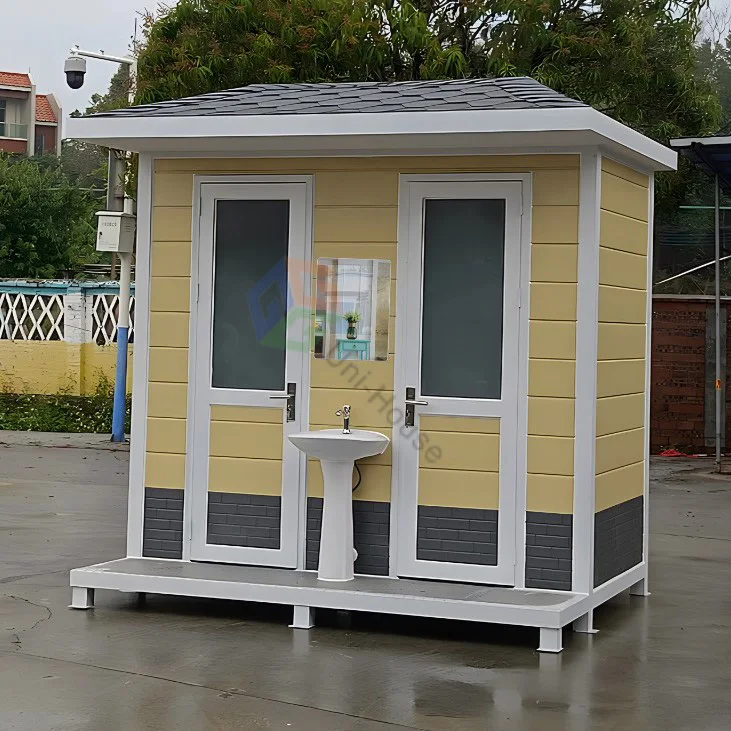Public luxury sales price China cabin outdoor complete bathroom mobile toilet dubai  showers washroom restroom portable toilet