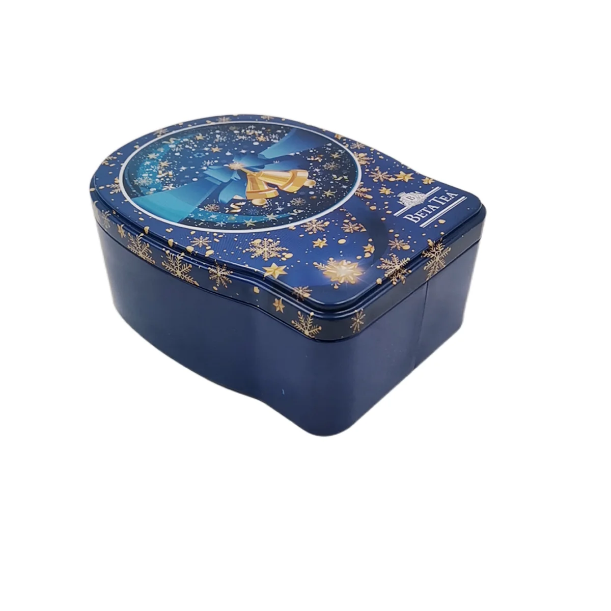 Odm Oem Design Various Shape Customized Sealed High Quality Empty Tin Money Coin Box