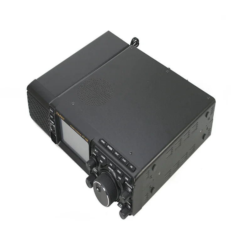 100 Watts FT-710 HF 1.8 -54 mHz Transceiver