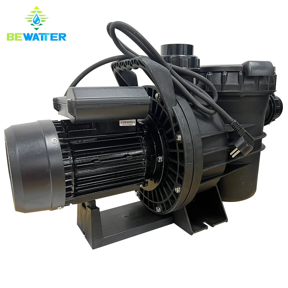 1.2Hp 1.5Hp 2Hp 2.5Hp 3Hp 4Hp Circulating Centrifugal Water Pump Electric Self Priming Swimming Pool Pump