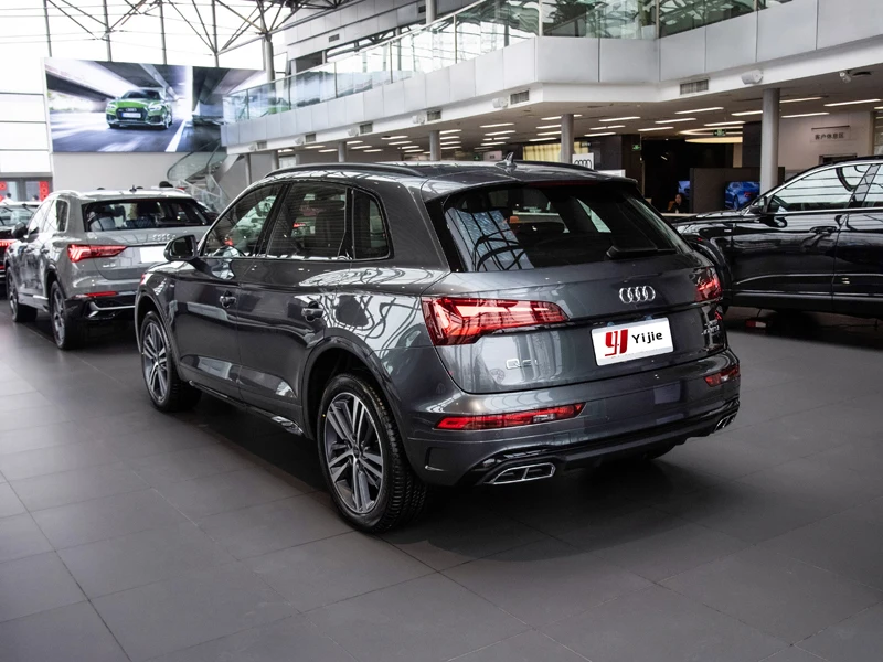 2024 Q5L Sportback 45 TFSI отобранные бензиновые авто внедорожник китайские автомобили Au di Q5/Q5L новые