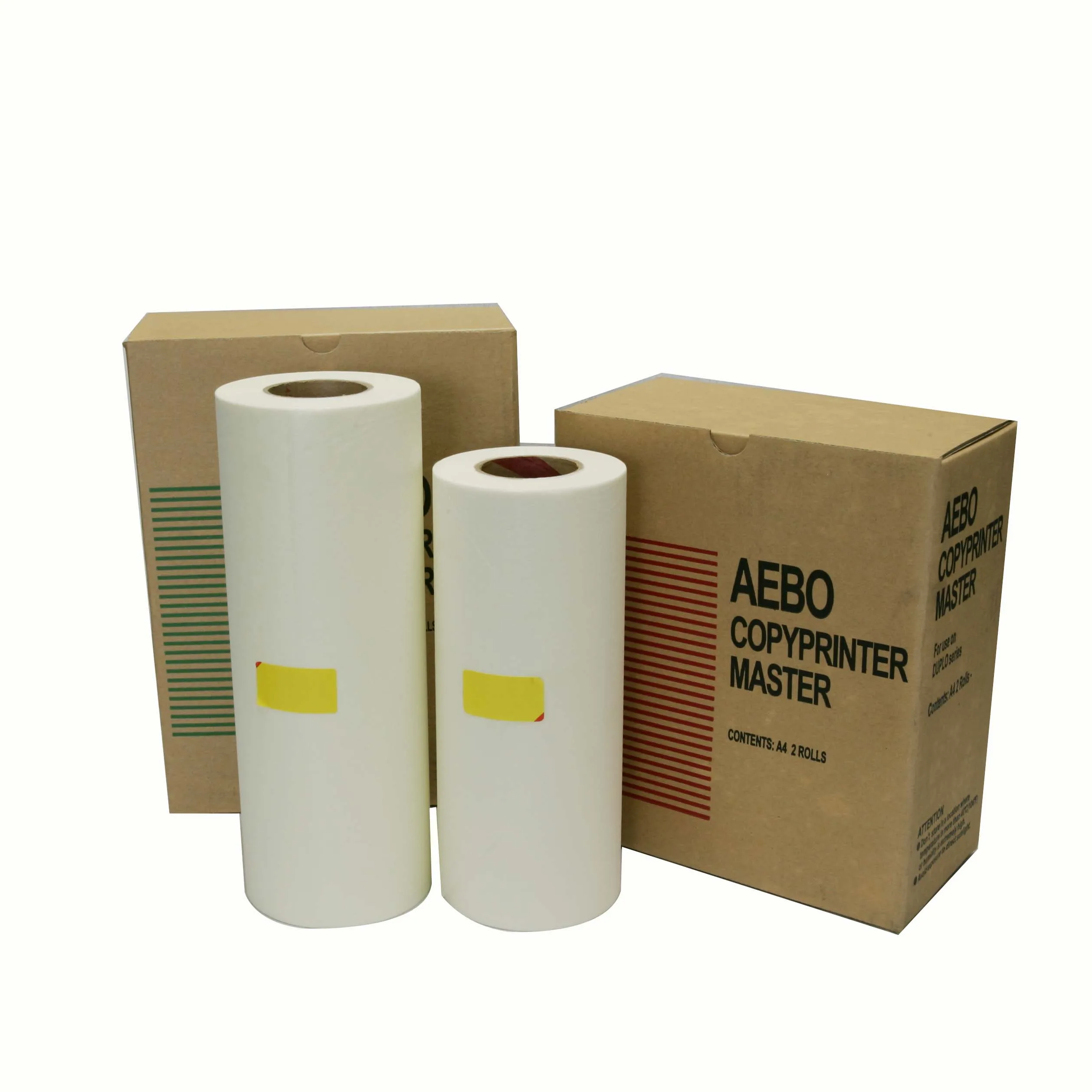 AEBO Duplicator Master VT A3 Master Roll For Ricoh Priport Gestetner