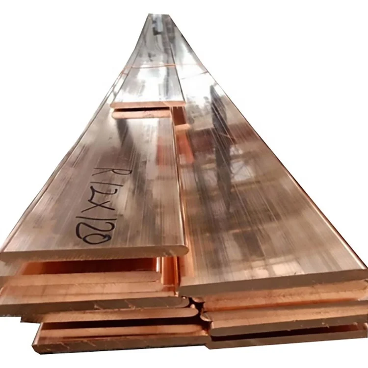 Pure Copper Busbar Tinned Flat Sheet/Copper sheet