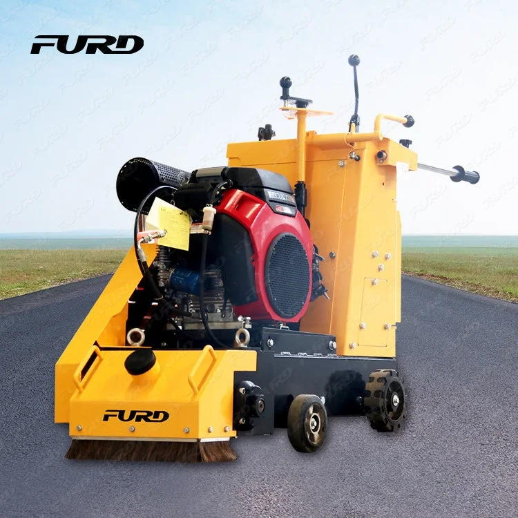 Мотоблок асфальт форма для бетонного тротуара для декорации скарификатор FYCB-300