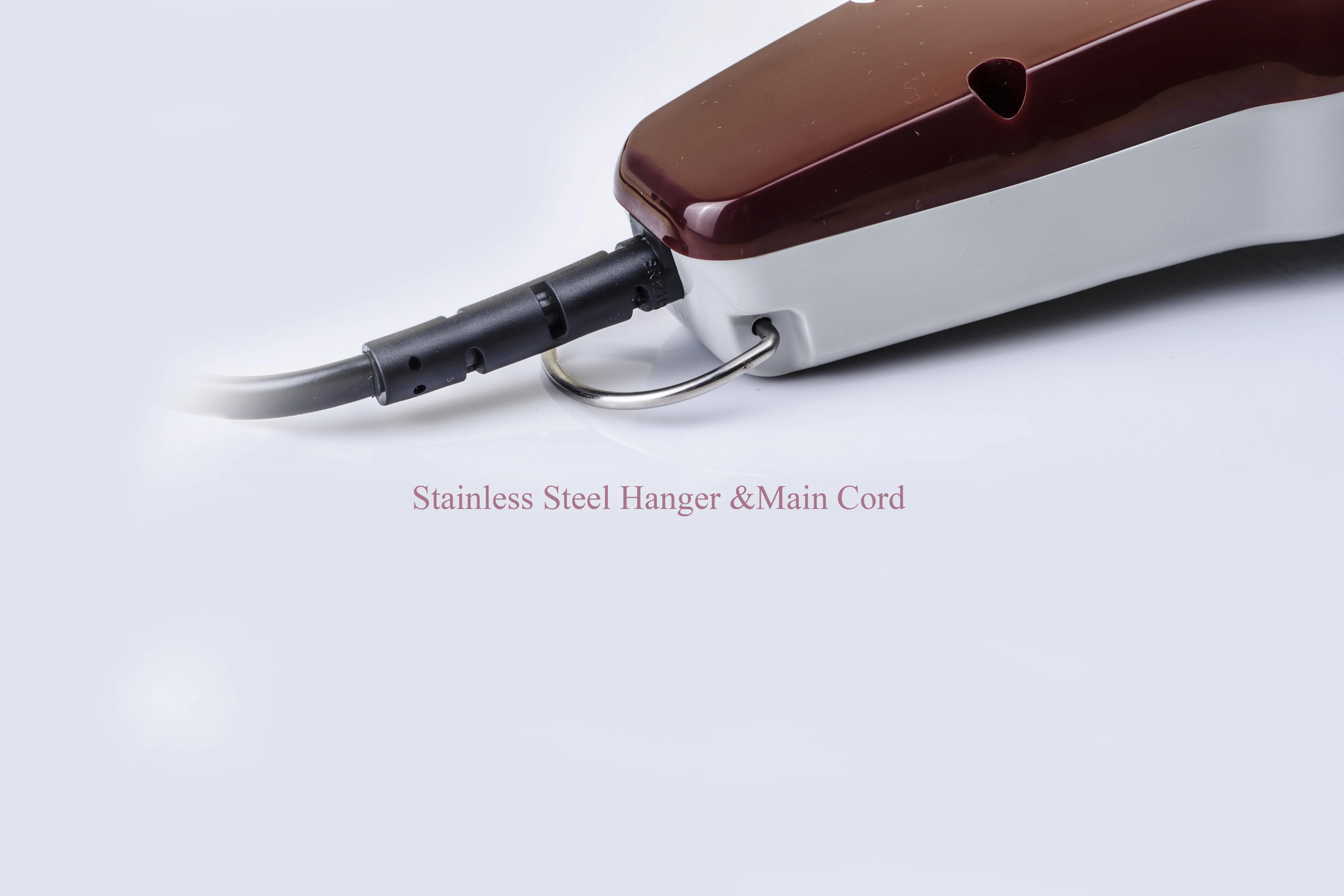 
salon and barber shop hair trimmer 100% copper motor corded 1400 Hair Clipper 