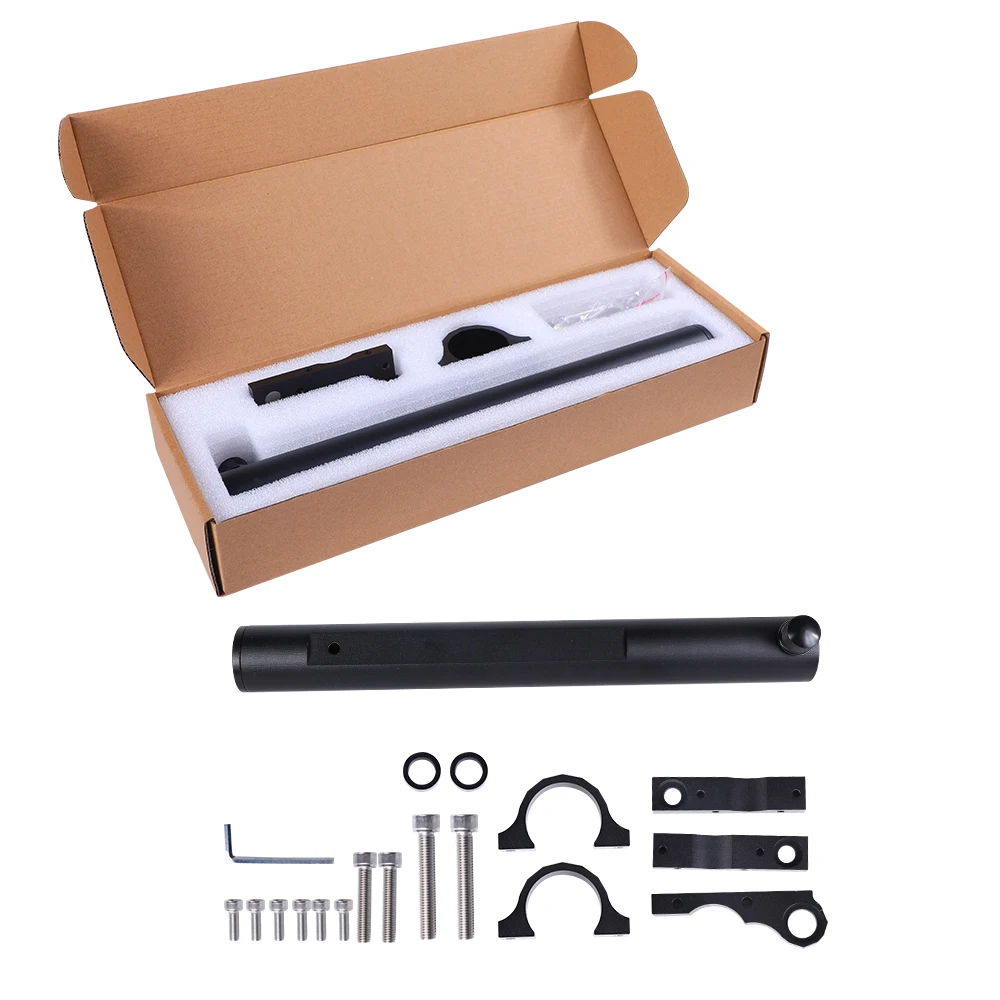 Mining Accessories Whip Led Light Wedge Tailgate Flagpole Holder Bracket Hinge Mounted  Flag & Antenna Holder Kit Universal