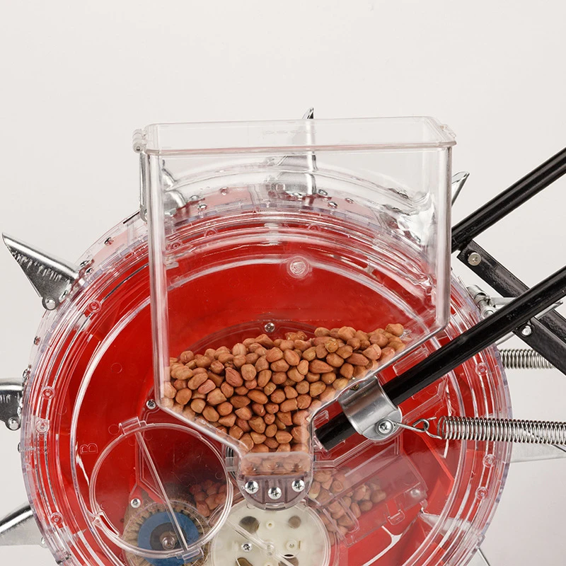 Small Size Soya Bean Planting Machine Seed Planter No Till Corn Planter