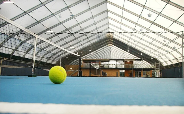 sport field tennis court cover tent GSLT-20