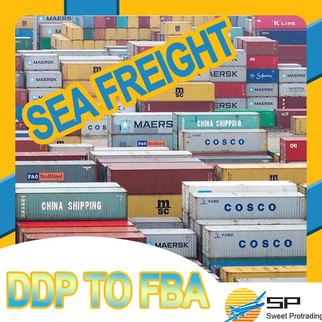 Sweet Protrading Cheap Air Shipping Fba Shipping To Italy Door To Door Sea Freight Forwarder Express Shipping