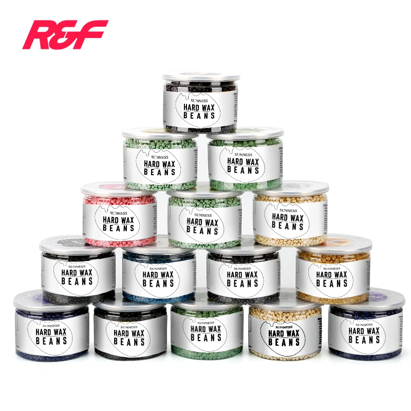 High-quality Hard Wax Beans Melt Easily Remove Stubborn Hair