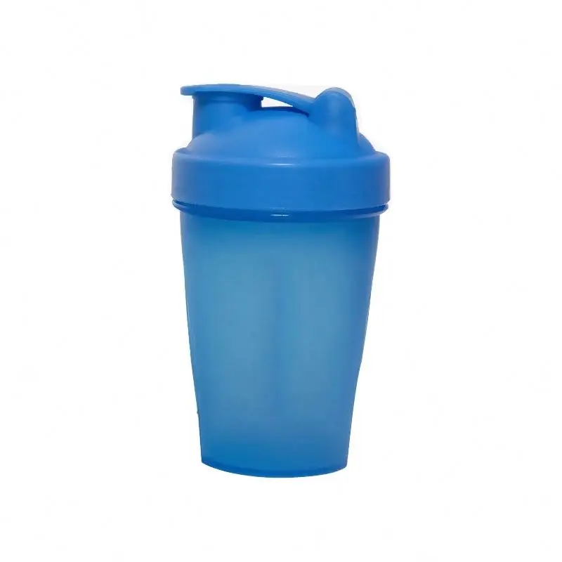 600ml Shaker Bottle With Mixer Ball Wholesale Bpa Free Food Grade For Girl Princess 20oz 400ml