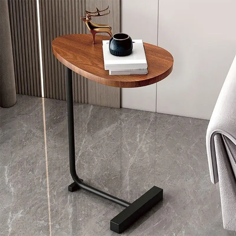 Corner a Few Living Room Household Sofa Bedside Table Factory Direct Nordic Modern Side a Few Hotel B&B Simple Eco-friendly