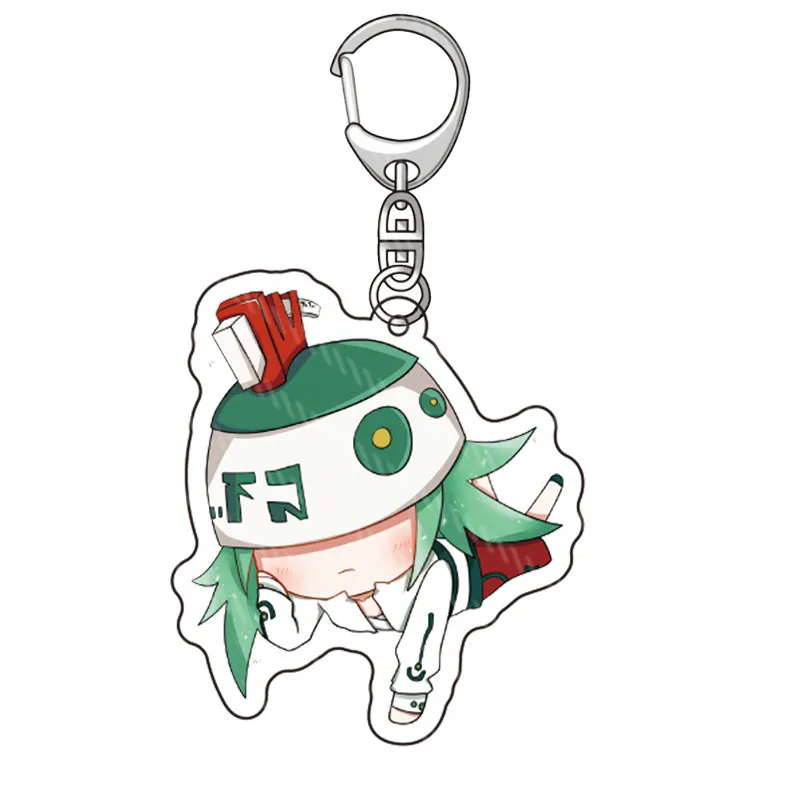 
SHTONE OEM Design Your Own Plastic Keyring Custom Anime Key Chain Metal Sublimation Blank Acrylic Keychain for Sale 