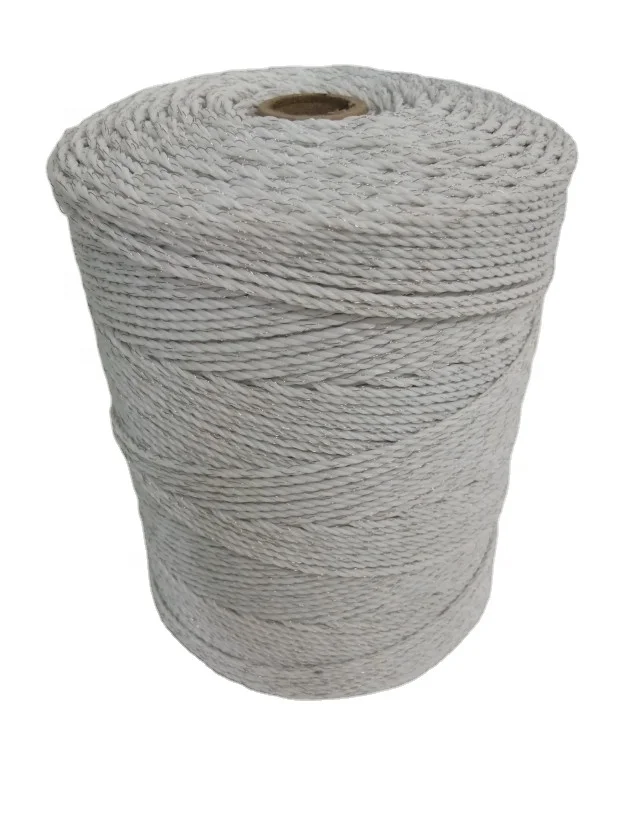 Лучшая цена 6 нитей polywire Электрический забор с медный провод