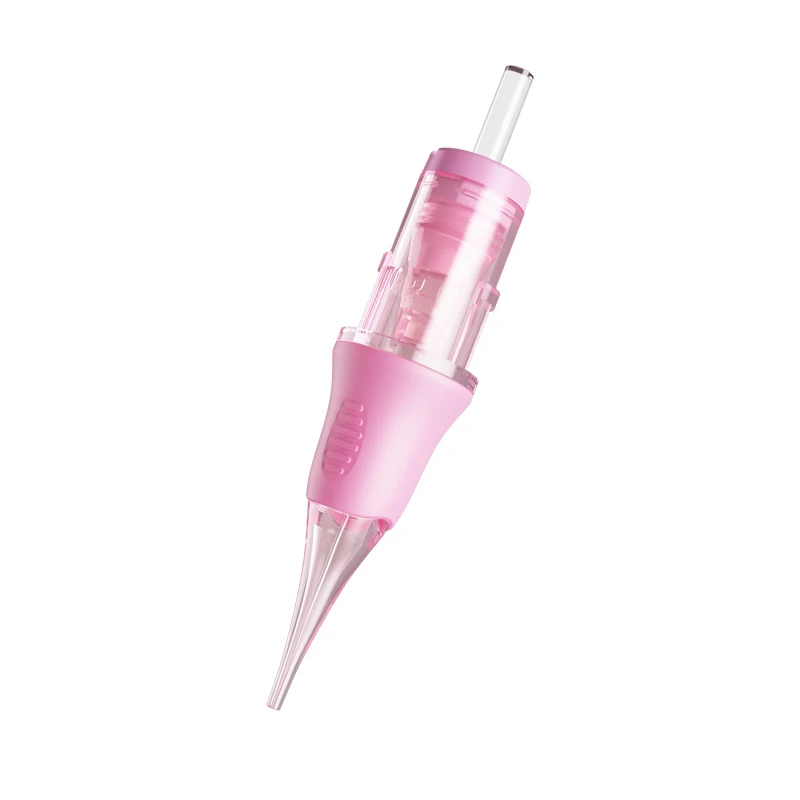 ODM/OEM Permanent Makeup Tattoo Cartridge Needle Universal 3RL PMU Tattoo Cartridge