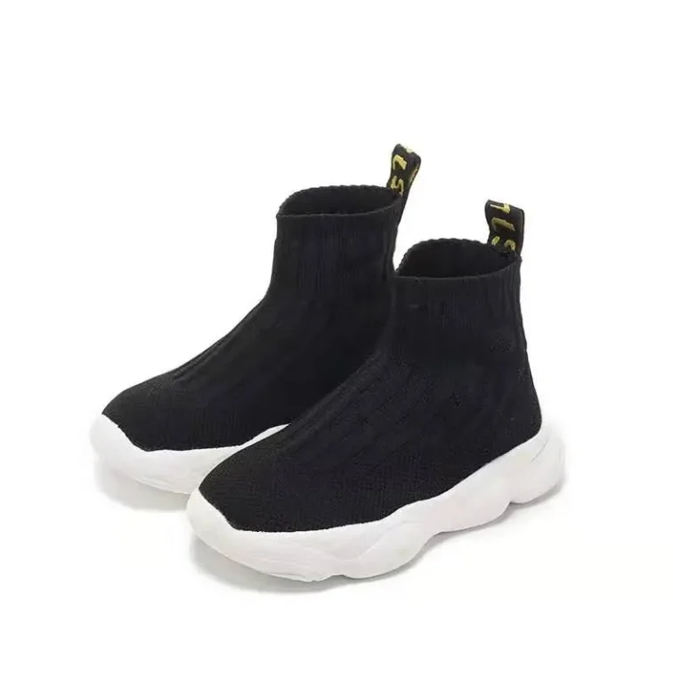 Plastic boy children 1 pice eva kid shoes made in China