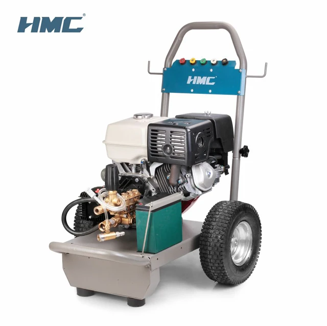 HMC G275 Washer Pump High Pressure 4000PSI 275Bar 389cc 13.0HP Car Washer High Pressure