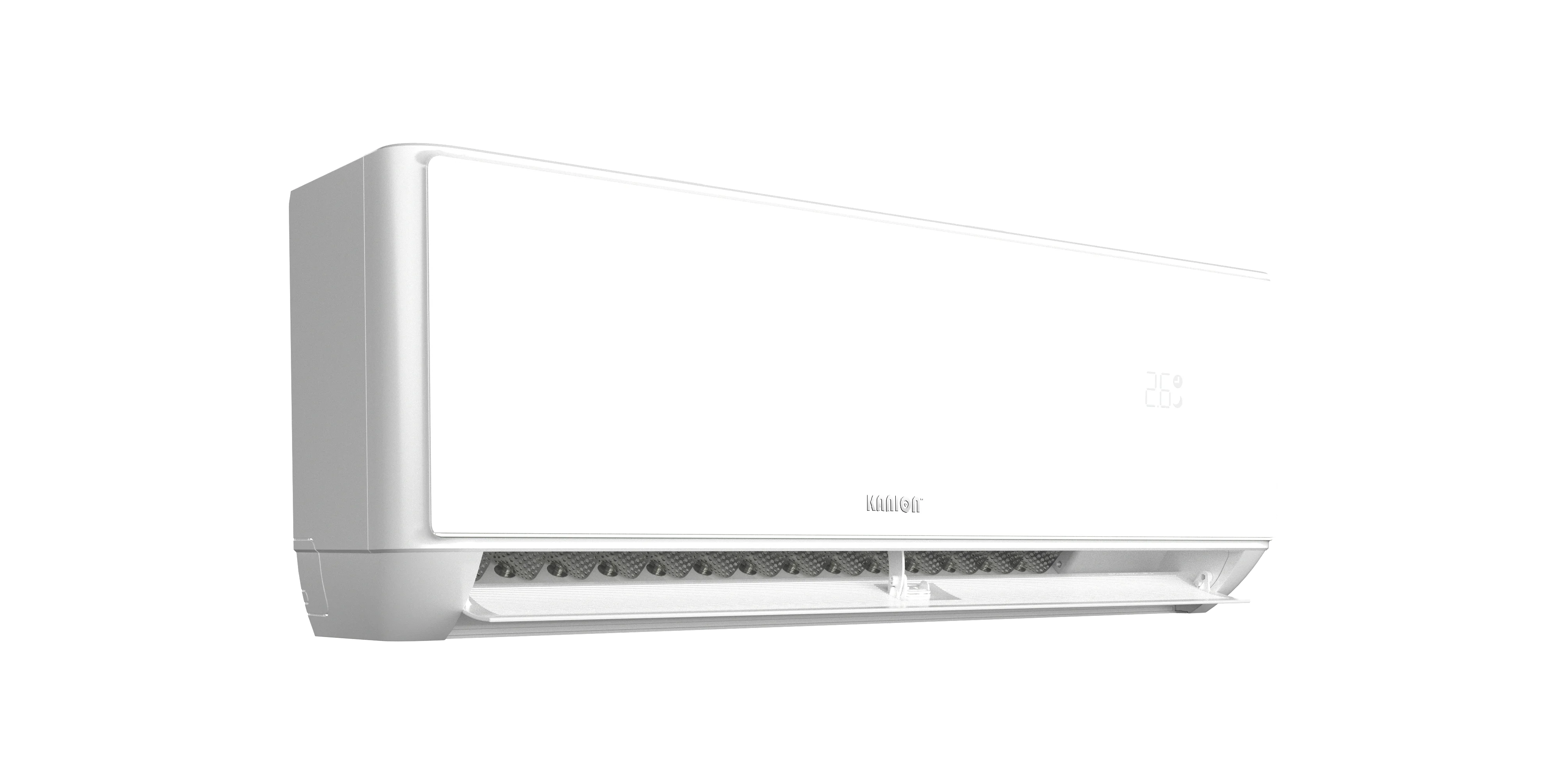 Wall Split Mounted Heat Pump Cooling And Heating ductless mini split air conditioner and heat pump
