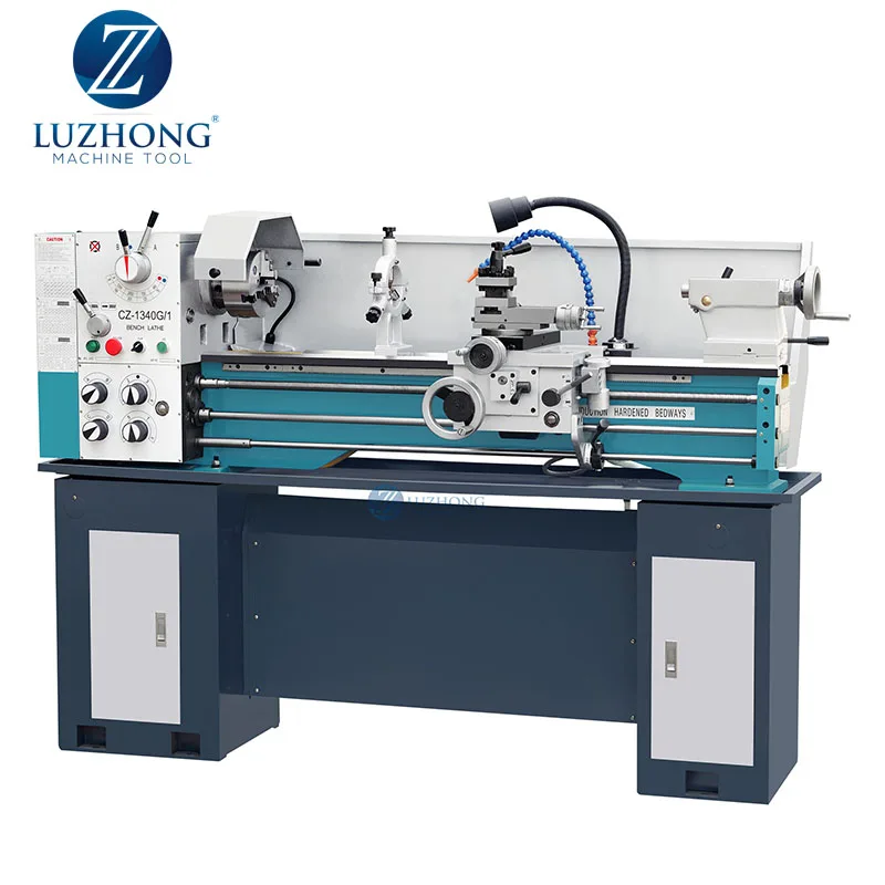 Hot New Chinese Lathe CZ1224G CZ1324G Mini Lathe Machine Price