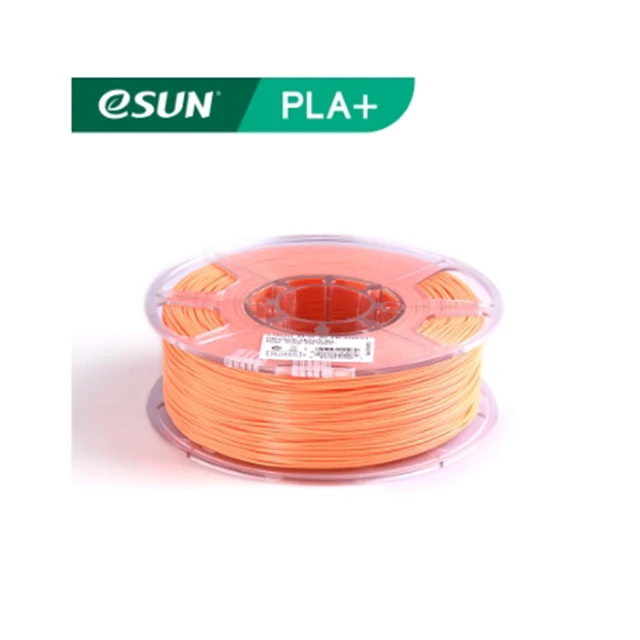 3D printer filaments eSUN PLA+ filament for 3d printing machines