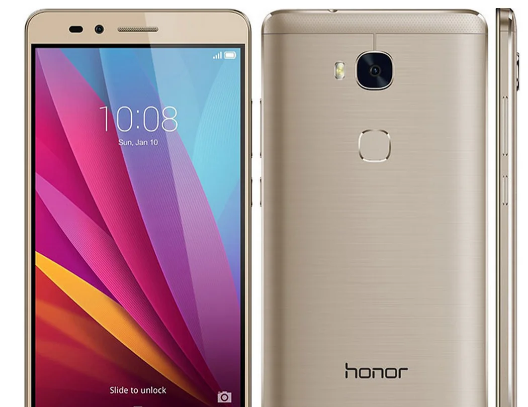 For huawei  5x Mobile phone  Unlocked Chinese Famous Brand for honor x5 GR5smart phone