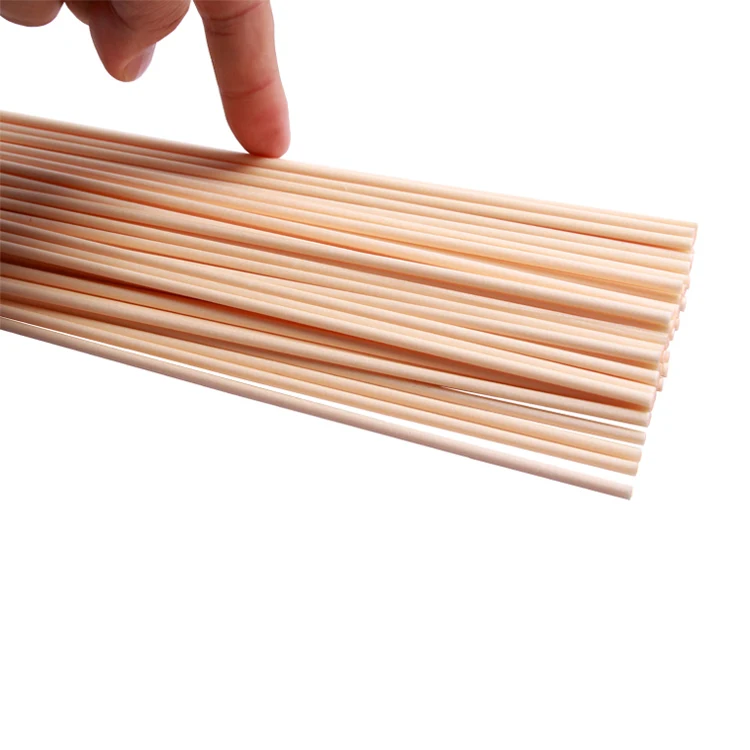 Super Quality No Deform Reed Fiber Stick Non-toxic Home Fragrance Diffuser Rattan Fiber Reed Stick Curly Rattan Reed Sticks