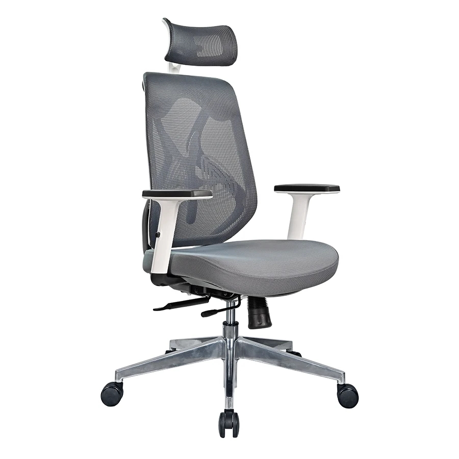 High quality office furniture and laboratory customer adjustable mesh chair