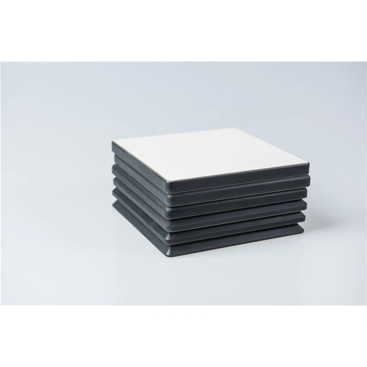 Fireproof 12mm waterpoof sheets HPL compact boards