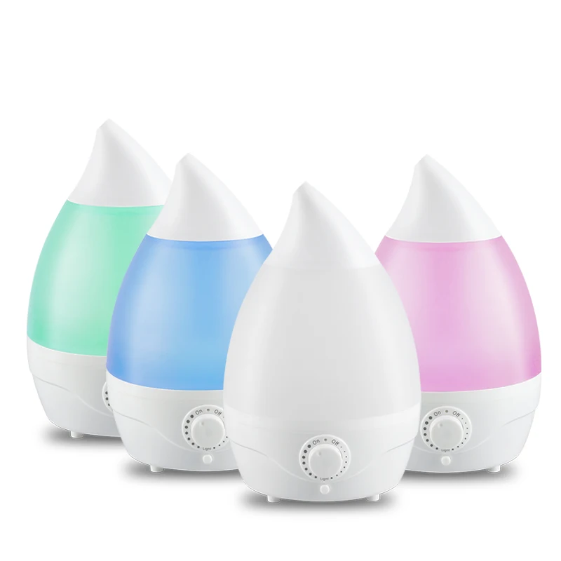oxygen cool mist air humidifier led ultrasonic outdoor pet humidifier aroma diffuser Umidificador
